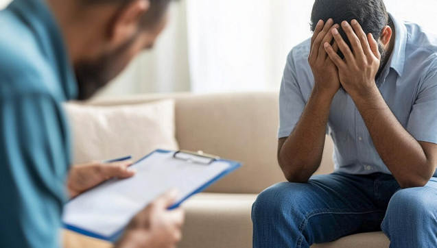 كيف تتم معالجة اضطرابات القلق؟